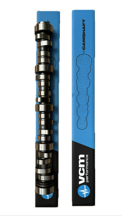 VCM Performance Camshaft + Manley Dual Valve Spring Bundle