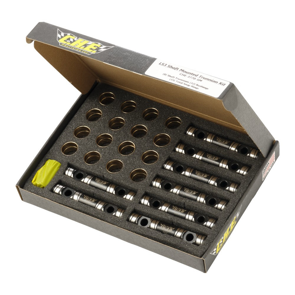 CHE Precision Shaft Mount LS Trunnion Kit