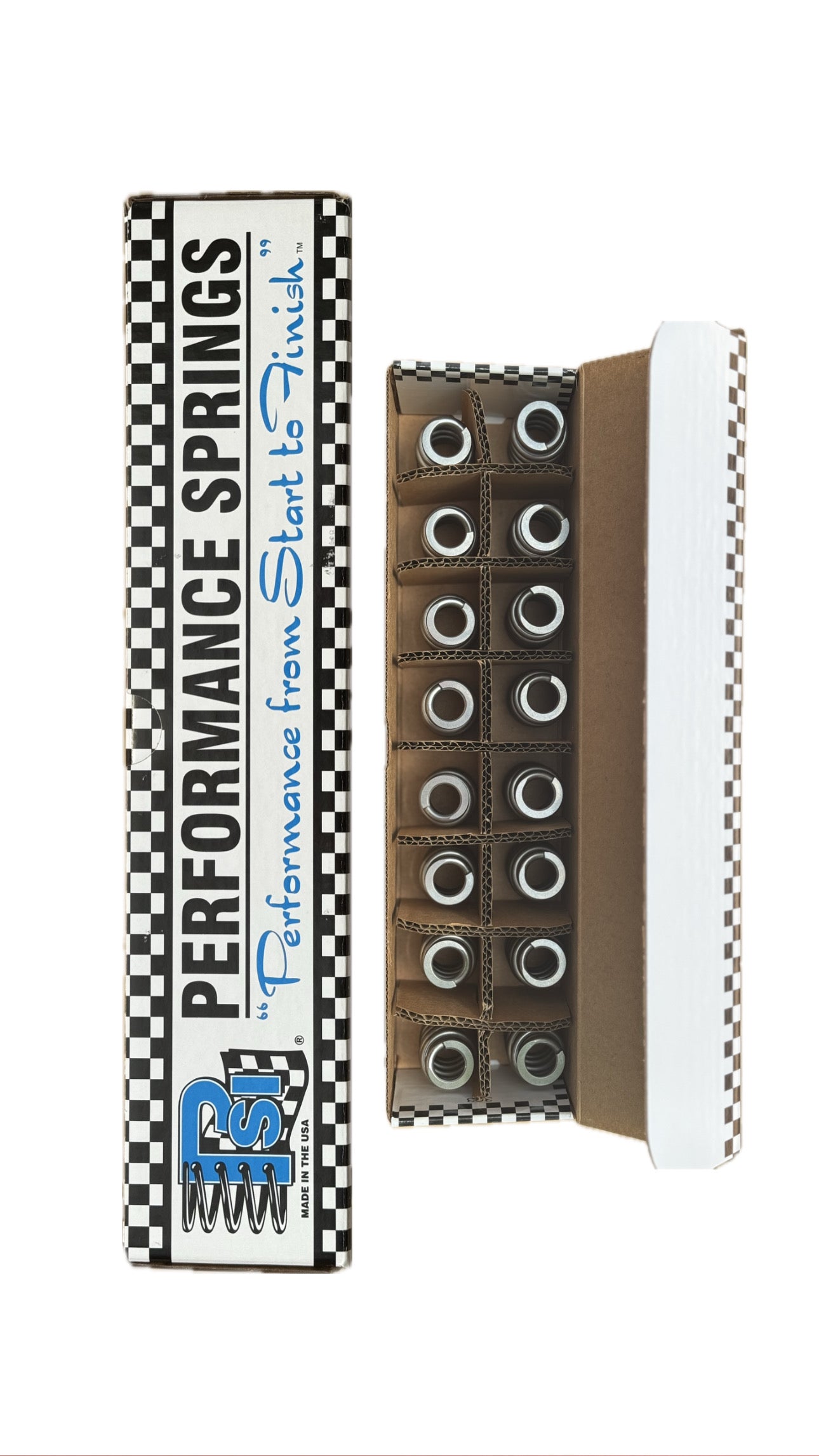 PSI Performance Beehive Spring Set – South East Performance Parts