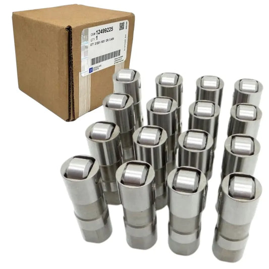 GM LS7 Hydraulic Roller Lifters – Set of 16 (Genuine GM)
