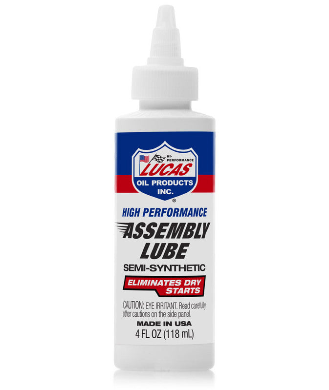 Lucas Oil Assembly Lube – 120ml
